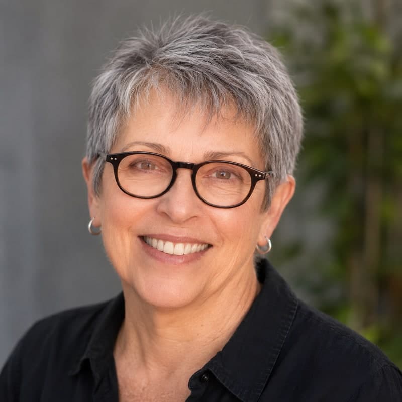 Mary van Weezel, Board Member