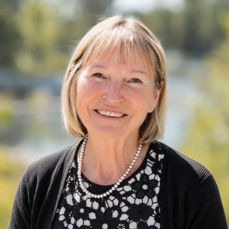 Patti Sherlock, President & Project Lead